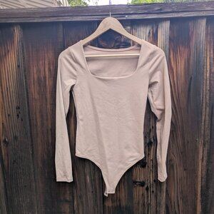 Abercrombie & Fitch's Soft Collection Long Sleeve Bodysuite